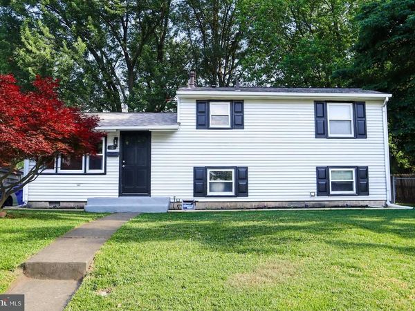 13 CHERRY LANE , ELKTON, MD 21921