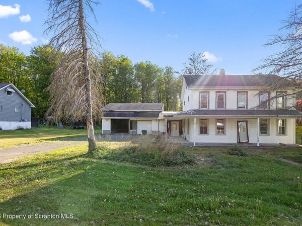 821 Drinker Turnpike, Covington Twp, PA 18424