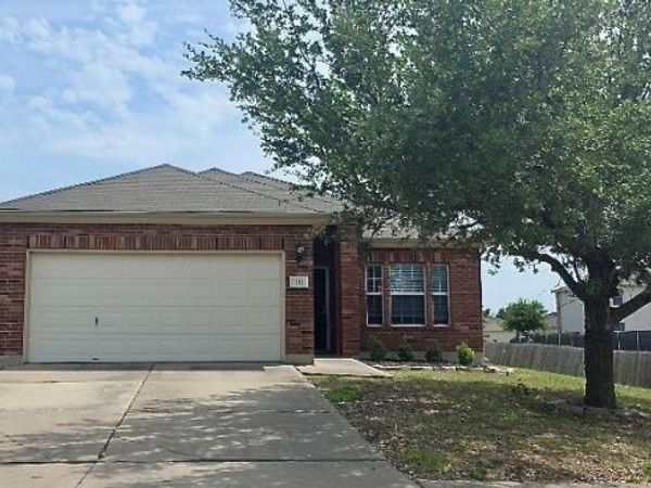 211 Almquist ST, Hutto, TX 78634