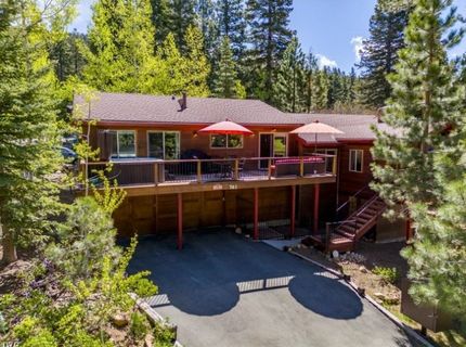 761 Eagle Drive, Incline Village, NV 89451 Photo