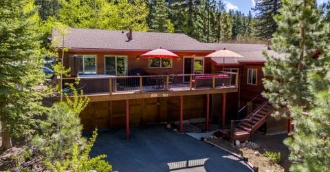 761 Eagle Drive, Incline Village, NV 89451 Photo