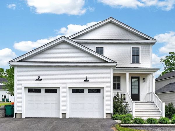 5 Mirasol Cir, Unit 5, Acton, MA 01720