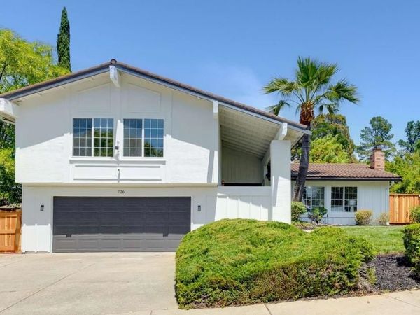 726 Sylvaner Drive, Pleasanton, CA 94566