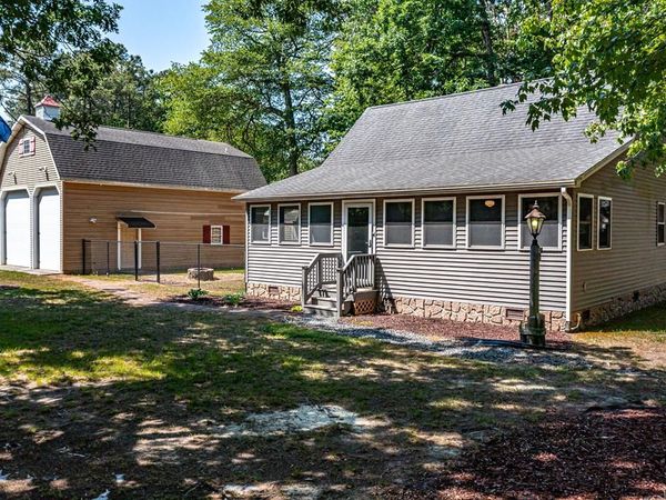 112 Parker Road, REEDVILLE, VA 22539