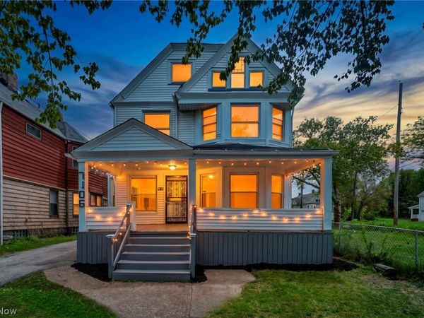 7106 Lawnview Avenue , Cleveland, OH 44103