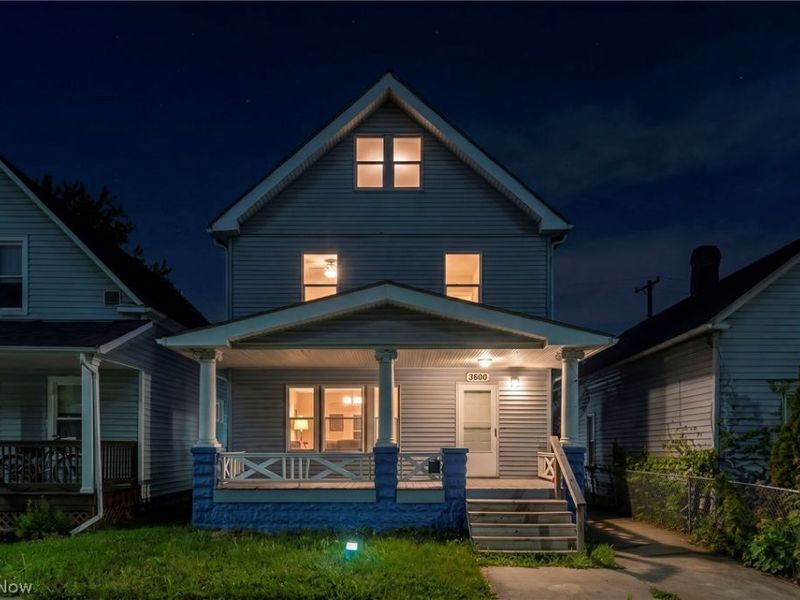 3600 E 75th Street, Cleveland, OH 44105 Photo 1