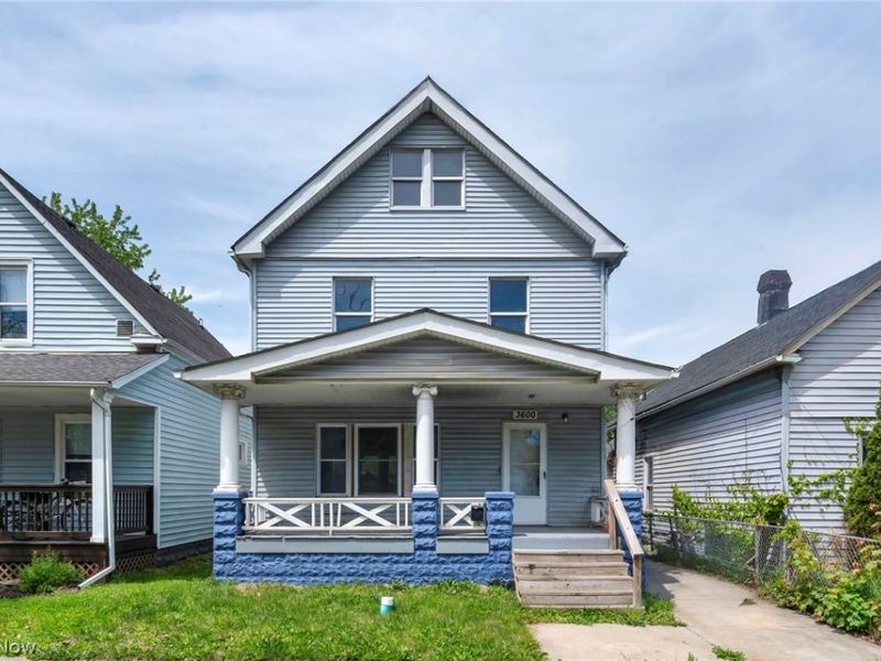 3600 E 75th Street, Cleveland, OH 44105 Photo 2