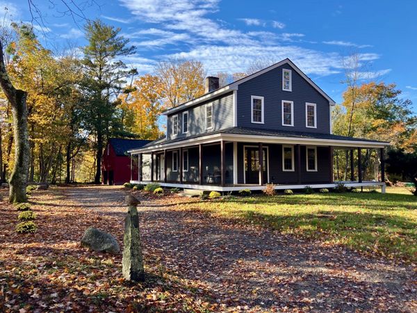 35 West Street, Petersham, MA 01366