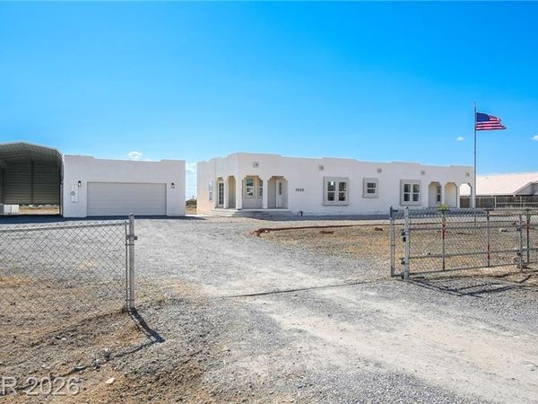 3550 Mallard Avenue, Pahrump, NV 89048