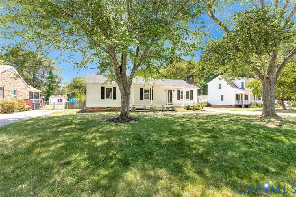 6437 Lantana Lane Mechanicsville, VA 23111