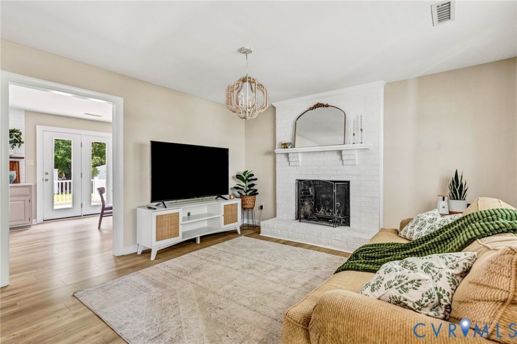 6437 Lantana Lane Mechanicsville, VA 23111