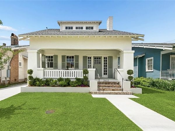 2622 LOWERLINE Street, New Orleans, LA 70125