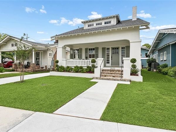 2622 LOWERLINE Street, New Orleans, LA 70125