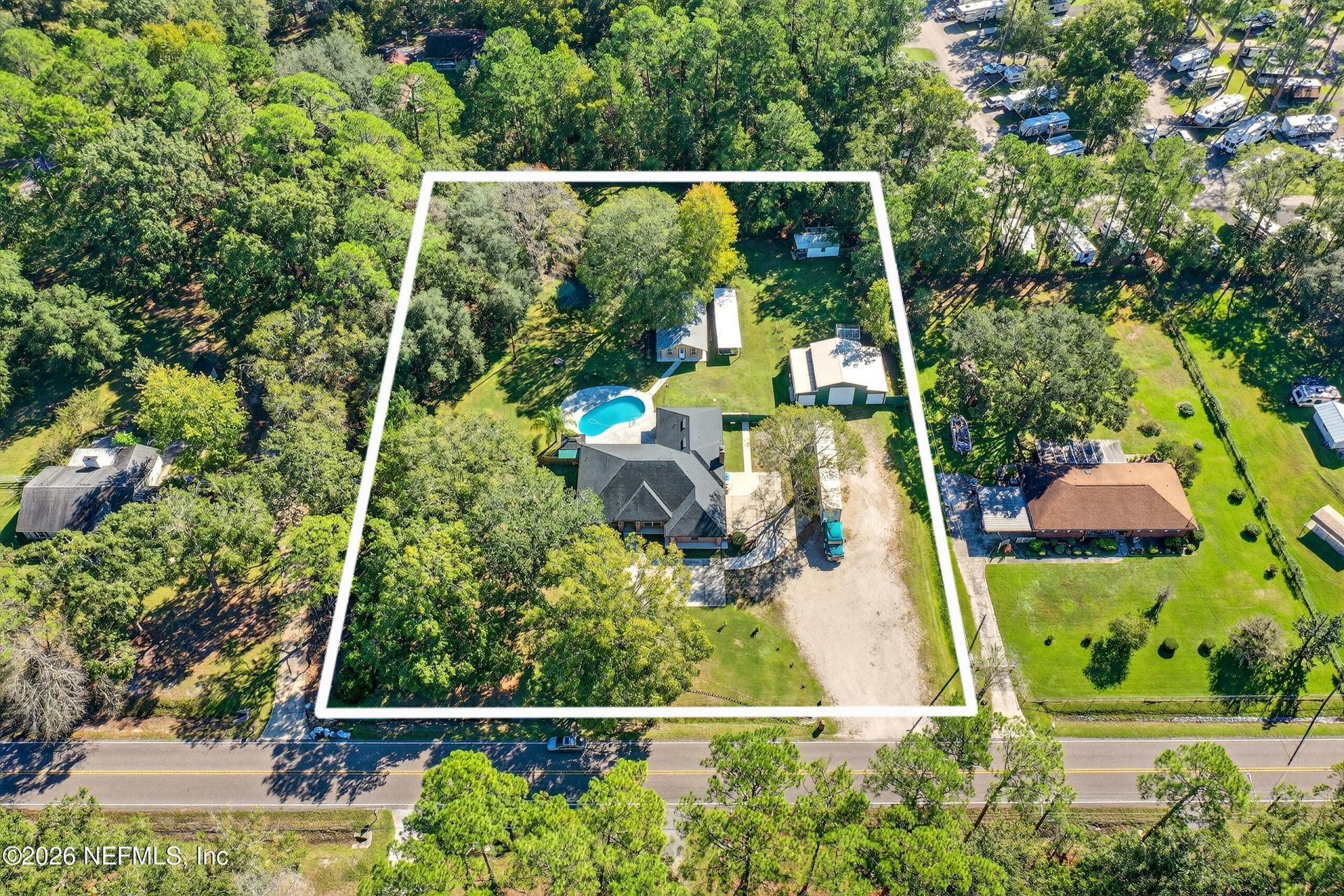 11341 V C Johnson Road, Jacksonville, FL 32218 Photo