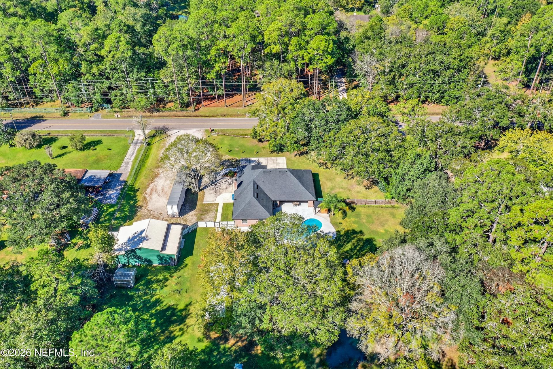 11341 V C Johnson Road, Jacksonville, FL 32218 Photo