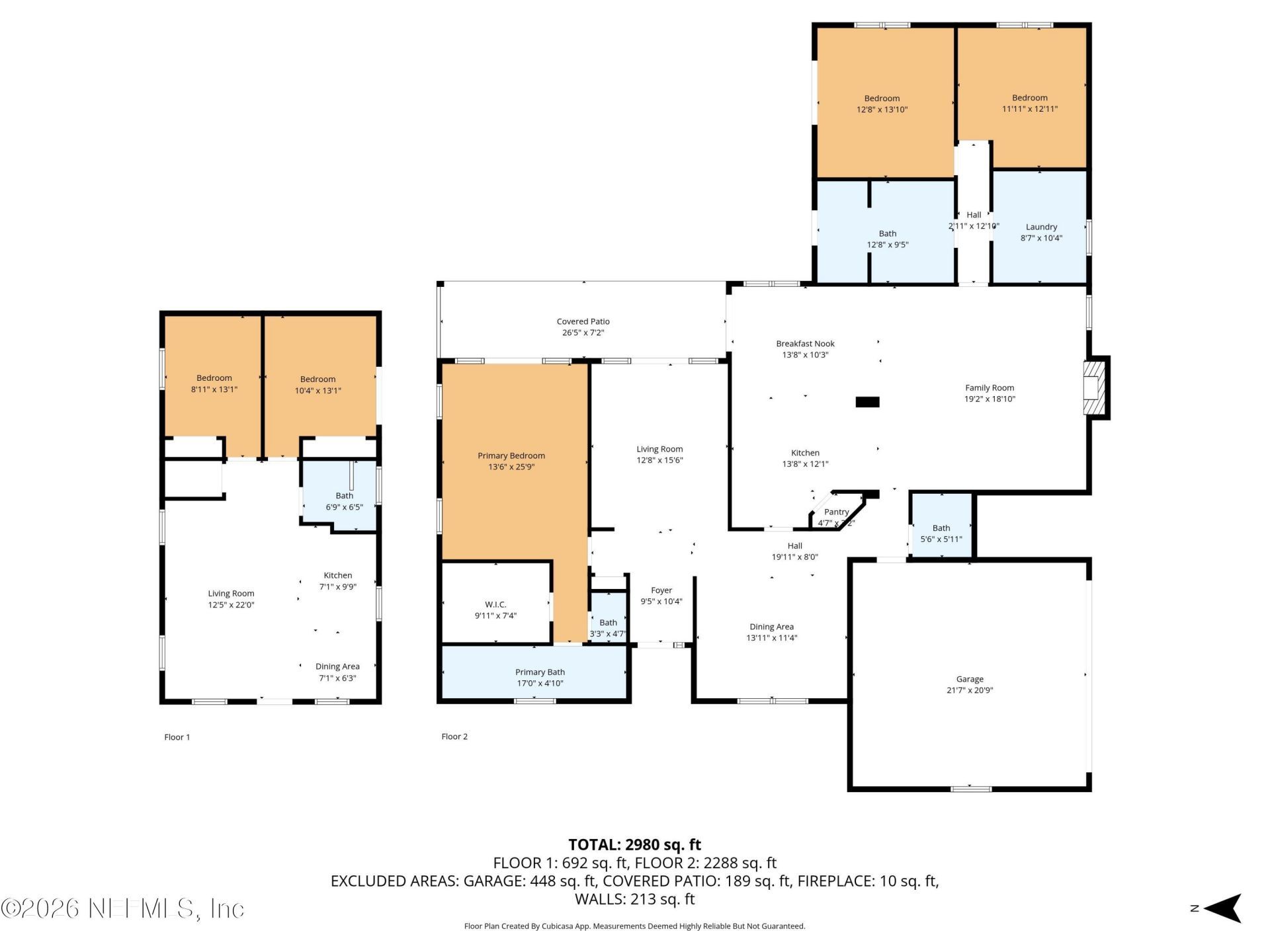 11341 V C Johnson Road, Jacksonville, FL 32218 Photo