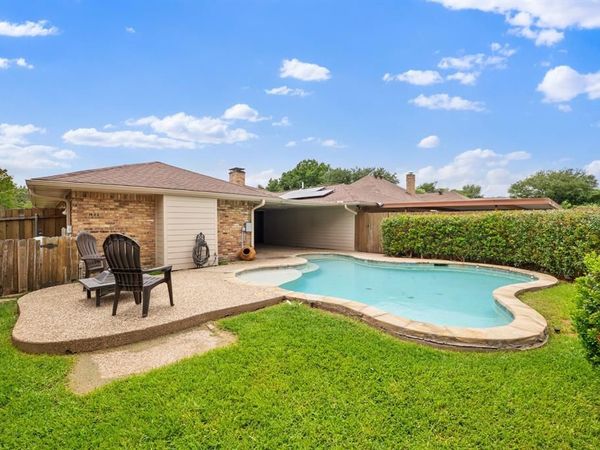 1947 Chesham Drive, Carrollton, TX 75007