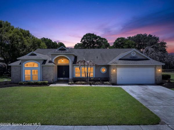 733 Watermill Drive, Merritt Island, FL 32952