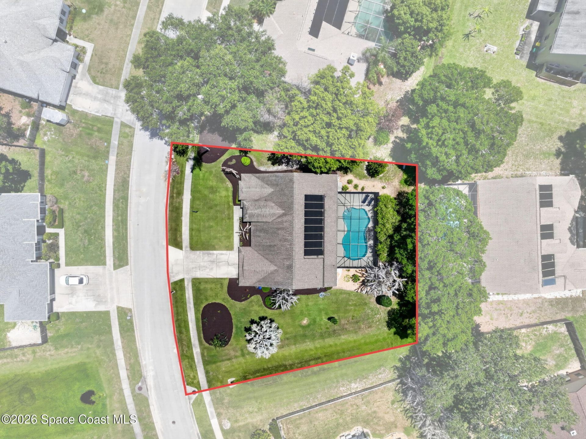 733 Watermill Drive, Merritt Island, FL 32952 Photo