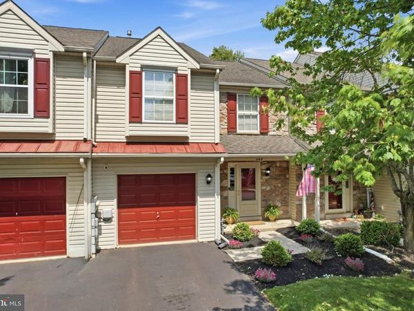 468 BERKSHIRE DRIVE, SOUDERTON, PA 18964