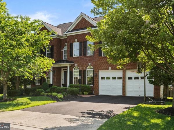 22122 WHISPERHILL COURT, BROADLANDS, VA 20148