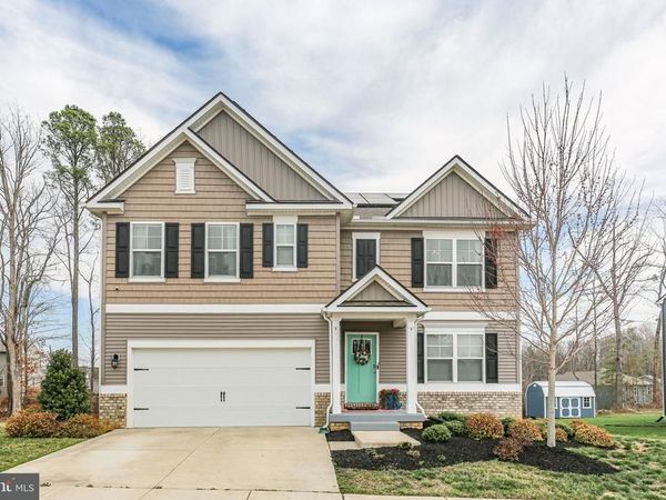 16041 GRANT COURT, BOWLING GREEN, VA 22427