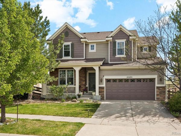 25481 E Ottawa Drive , Aurora, CO 80016