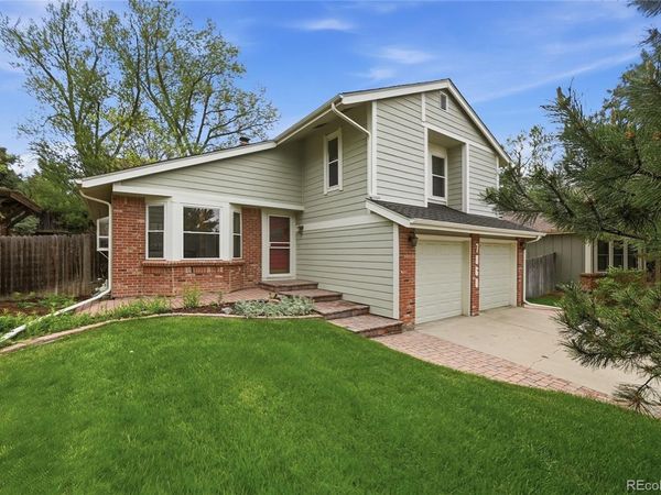 7860 S Trenton Street, Centennial, CO 80112