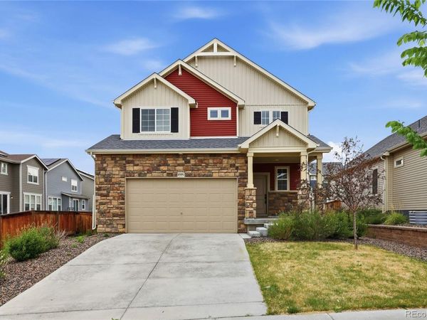 10990 Memphis Court , Commerce City, CO 80022