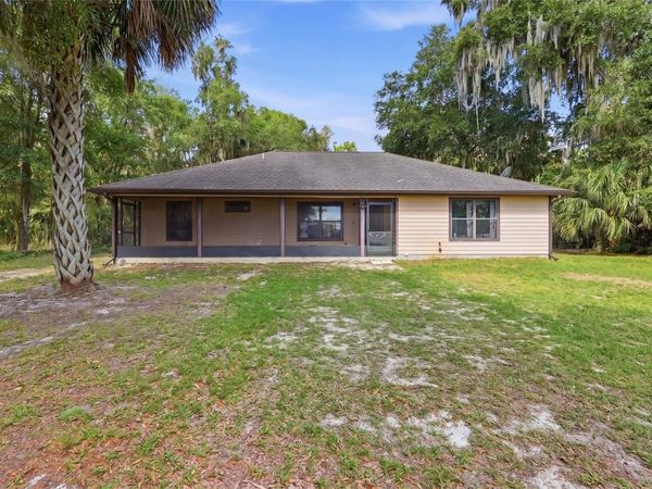 173 LITTLE ORANGE LAKE DRIVE, HAWTHORNE, FL 32640