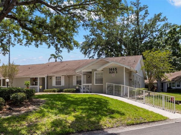 1465 OAK HILL DRIVE , Unit 104, DUNEDIN, FL 34698