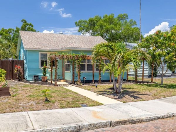 845 21ST AVENUE S, ST PETERSBURG, FL 33705