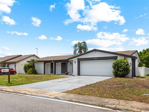 3803 SAIL DRIVE , NEW PORT RICHEY, FL 34652