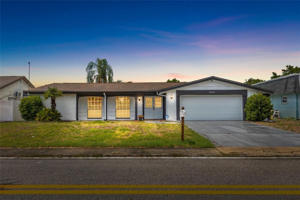 3803 Sail Drive , New Port Richey, FL 34652 Photo