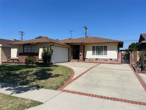 15608 Domart Avenue, Norwalk, CA 90650