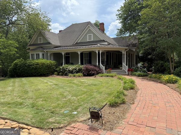 358 Pine Street, Madison, GA 30650