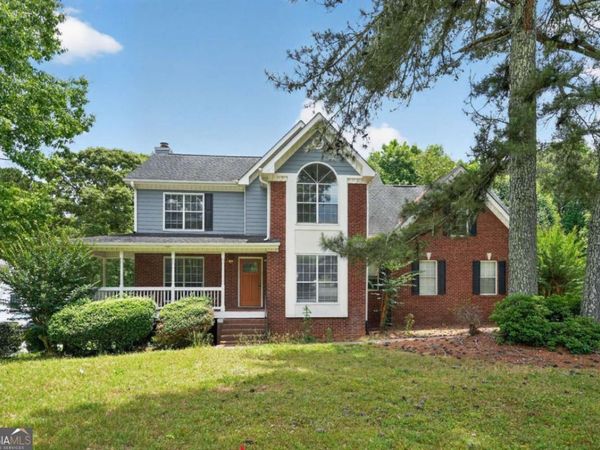 625 Harbor Bay Drive, Lawrenceville, GA 30045