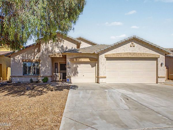 3369 N 129TH Drive, Avondale, AZ 85392
