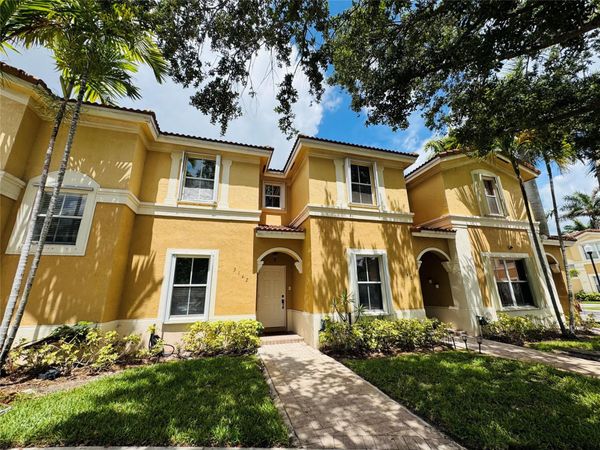 3142 SW 129th Way, Unit 156, Miramar, FL 33027