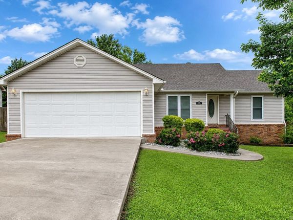56 Horton Hills Drive , Sheridan, AR 72150