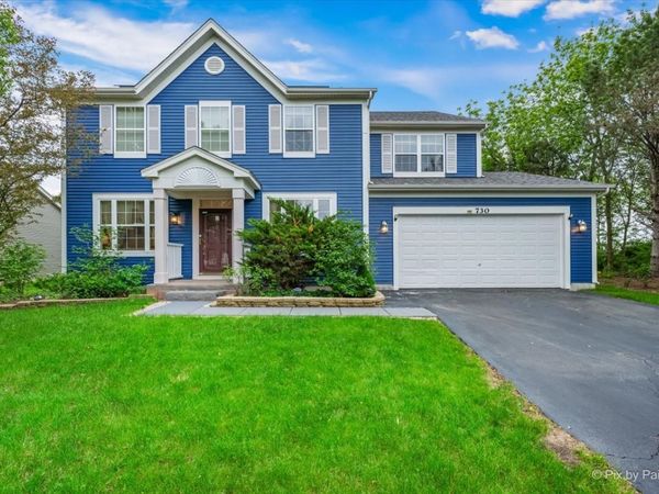 730 Charismatic Drive, Oswego, IL 60543