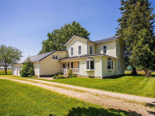 593 W 450 S Road, Warren, IN 46792
