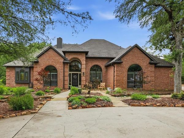 101 W Oak Shores Drive, Cross Roads, TX 76227