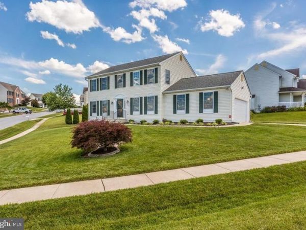 5805 BROAD BRANCH WAY, FREDERICK, MD 21704