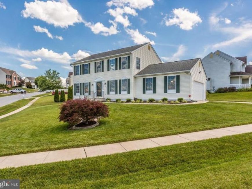 5805 Broad Branch Way, Frederick, MD 21704 Main Photo