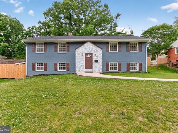 13008 BELLEVUE STREET, BELTSVILLE, MD 20705