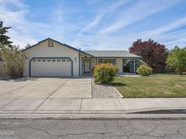 1260 Longspur Way, Spanish Springs, NV 89441