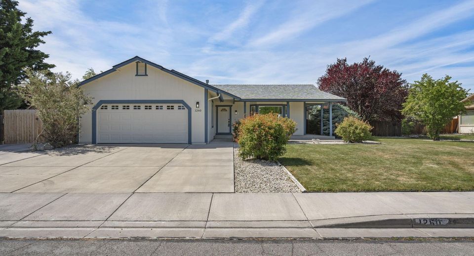 1260 Longspur Way, Spanish Springs, NV 89441 Photo