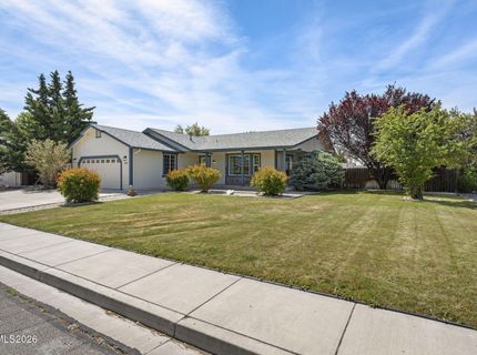 1260 Longspur Way, Spanish Springs, NV 89441 Photo