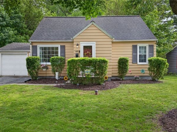 419 Fergerson Avenue, Syracuse, NY 13212
